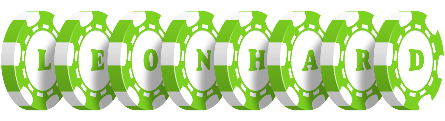 Leonhard holdem logo