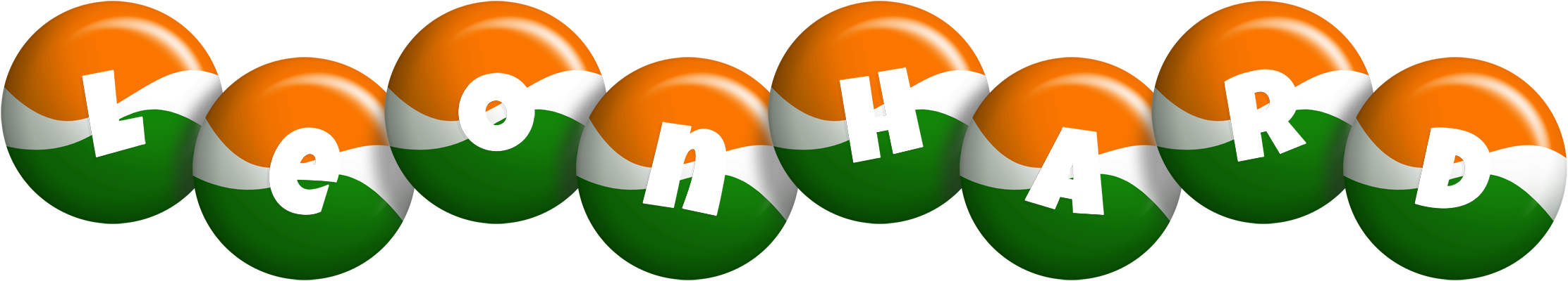 Leonhard india logo