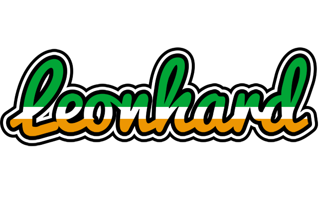 Leonhard ireland logo