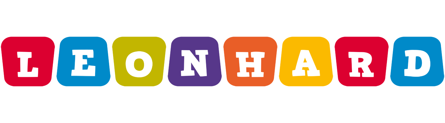 Leonhard kiddo logo