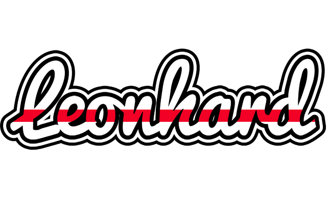 Leonhard kingdom logo