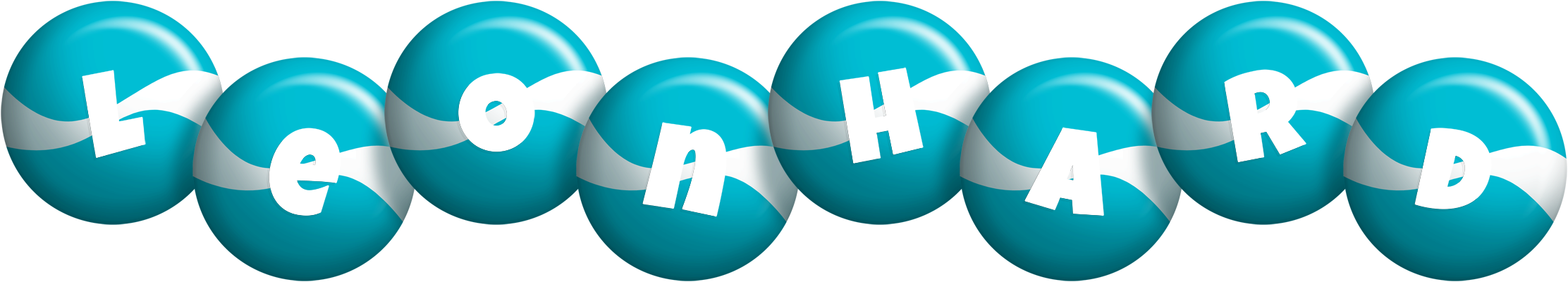 Leonhard messi logo