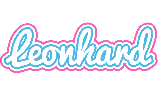 Leonhard outdoors logo