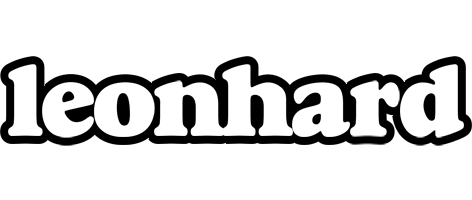 Leonhard panda logo