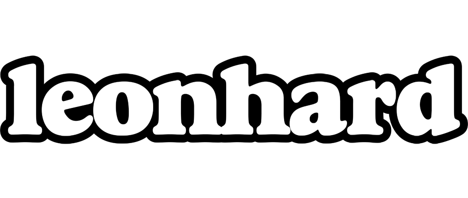 Leonhard panda logo