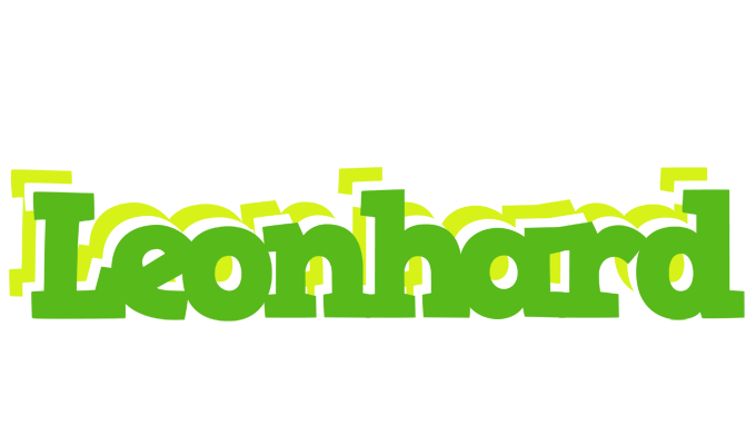 Leonhard picnic logo