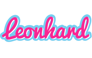 Leonhard popstar logo