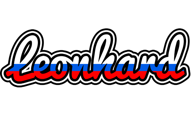 Leonhard russia logo