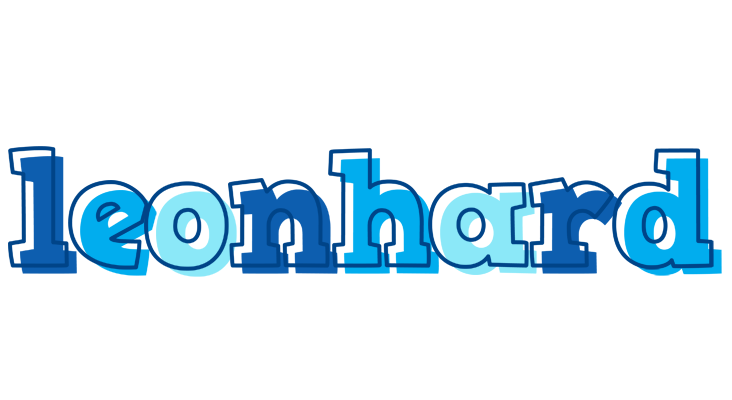 Leonhard sailor logo