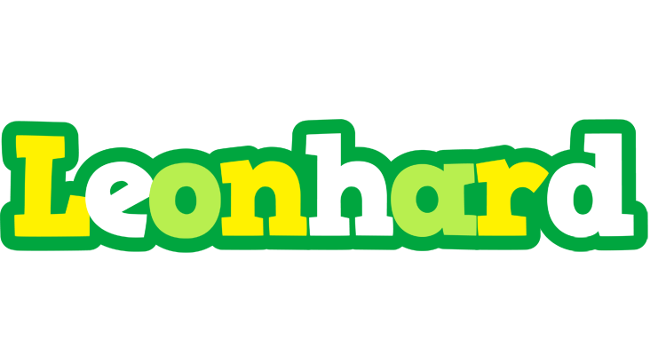 Leonhard soccer logo