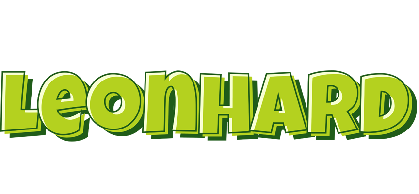 Leonhard summer logo