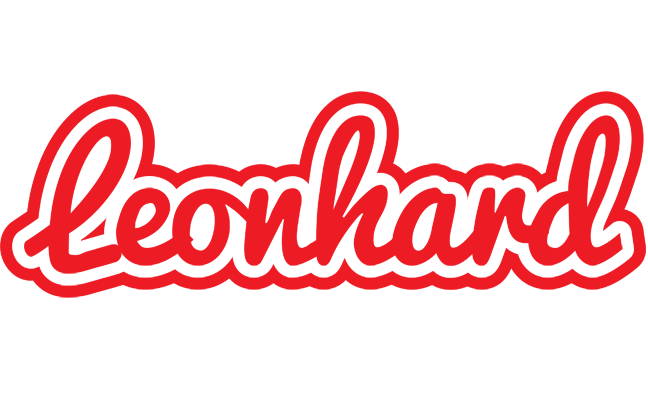 Leonhard sunshine logo