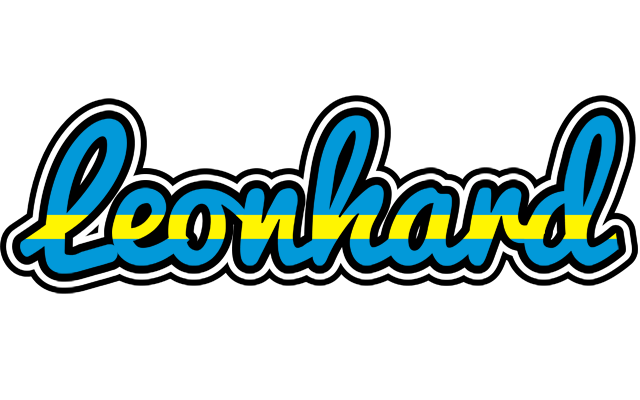 Leonhard sweden logo