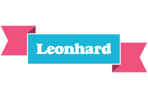 Leonhard today logo