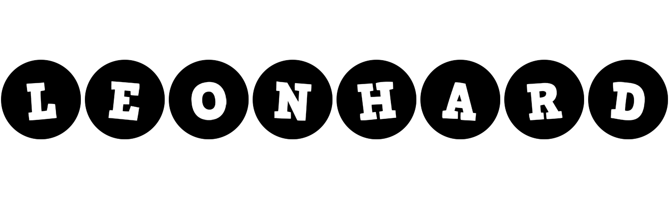 Leonhard tools logo