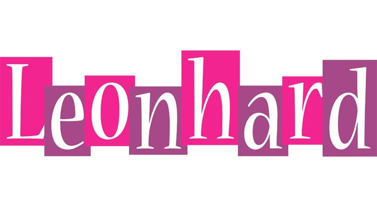 Leonhard whine logo