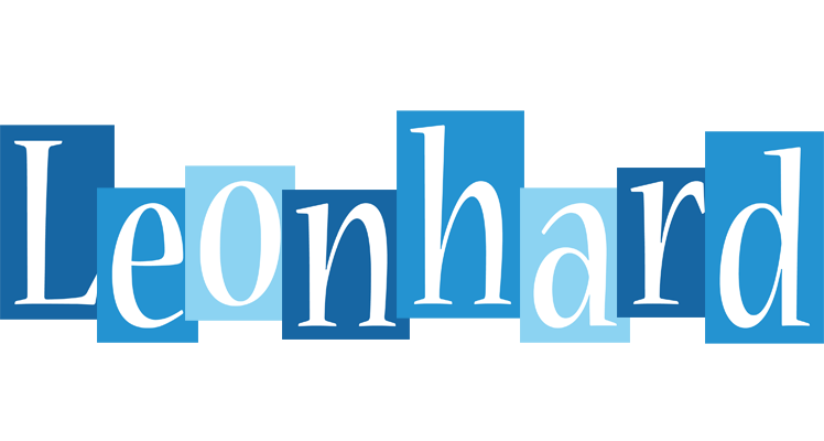 Leonhard winter logo
