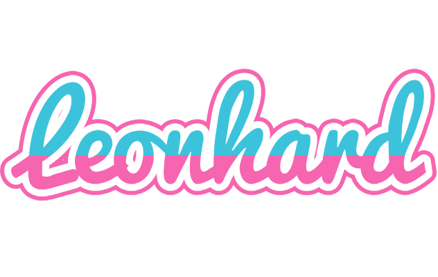 Leonhard woman logo
