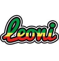 Leoni african logo