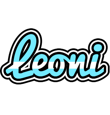 Leoni argentine logo
