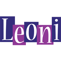 Leoni autumn logo