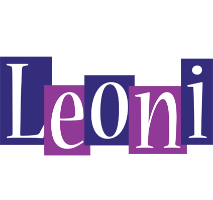Leoni autumn logo