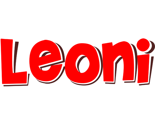 Leoni basket logo