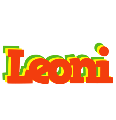 Leoni bbq logo