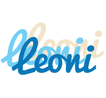 Leoni breeze logo
