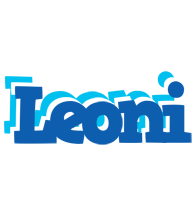 Leoni business logo