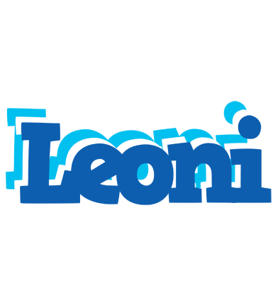 Leoni business logo