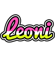 Leoni candies logo