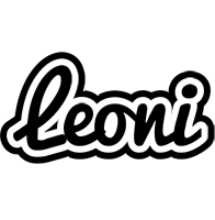 Leoni chess logo