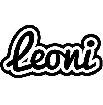 Leoni chess logo