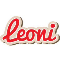 Leoni chocolate logo
