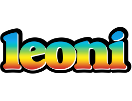 Leoni color logo