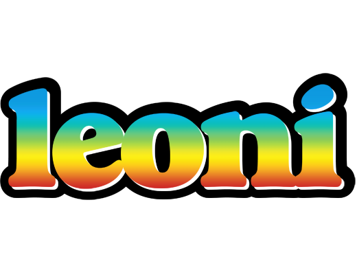 Leoni color logo