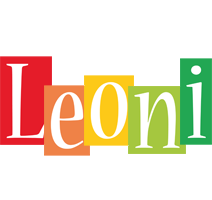 Leoni colors logo