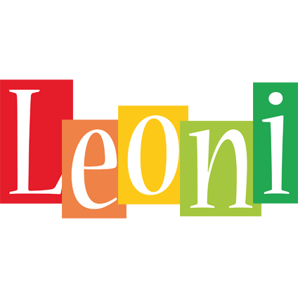 Leoni colors logo