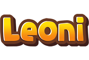 Leoni cookies logo