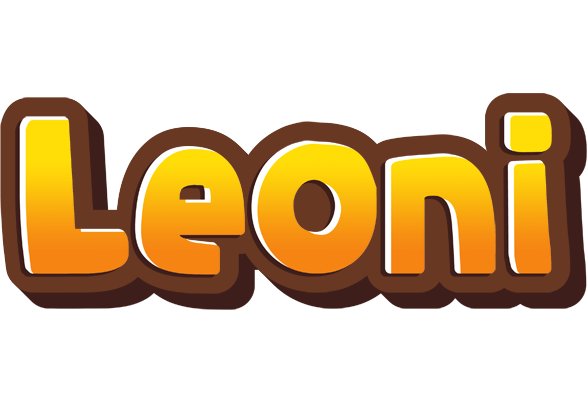 Leoni cookies logo