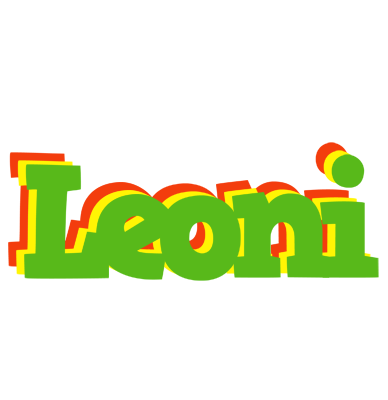 Leoni crocodile logo