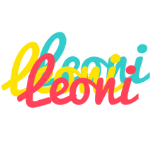 Leoni disco logo