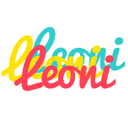 Leoni disco logo