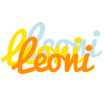 Leoni energy logo