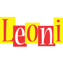 Leoni errors logo