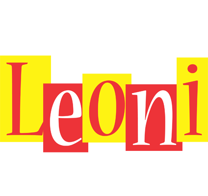 Leoni errors logo