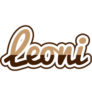 Leoni exclusive logo