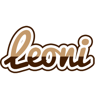 Leoni exclusive logo