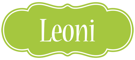 Leoni family logo